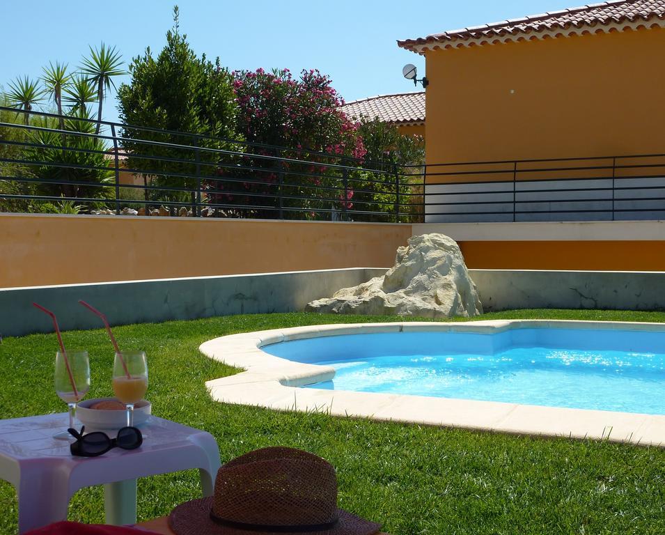 Bed and Breakfast Quinta Helena Almoster Exteriér fotografie