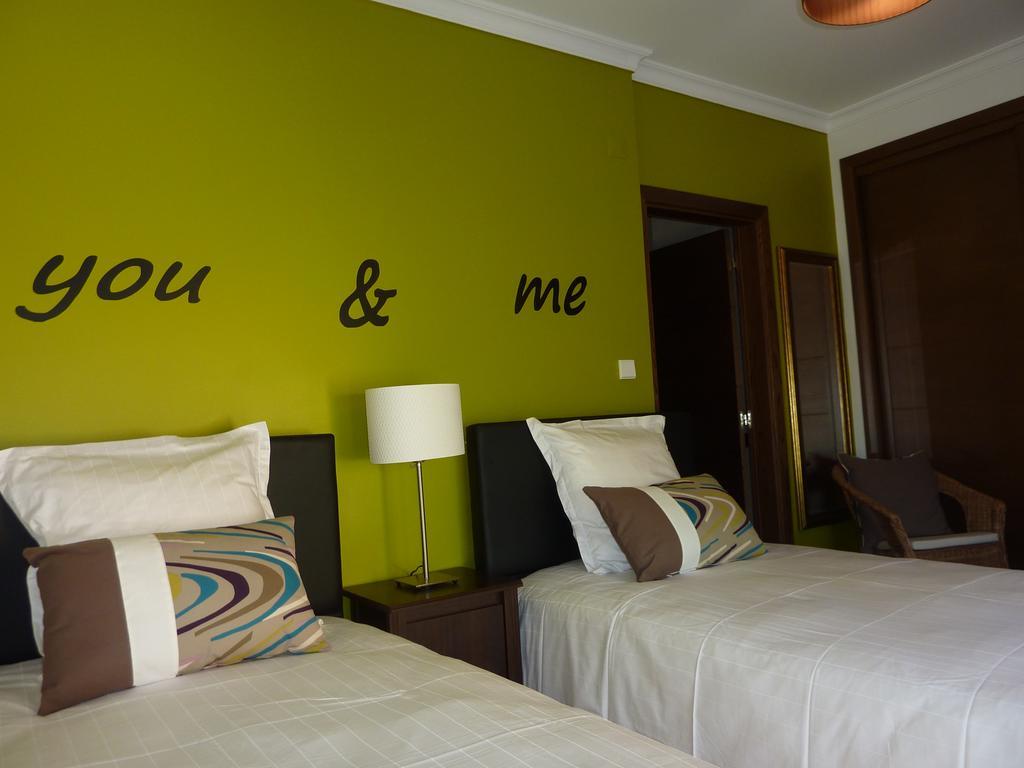 Bed and Breakfast Quinta Helena Almoster Exteriér fotografie
